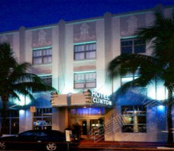 迈阿密100人五星级酒店推荐：Clinton South Beach